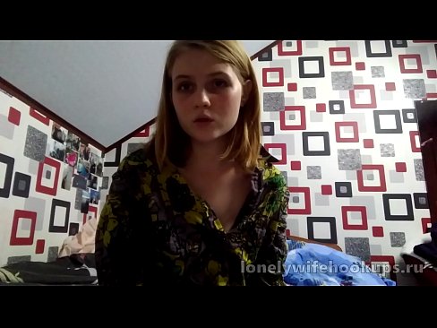 ❤️ Junge blonde Studentin aus Russland mag größere Schwänze. ☑ Porno fb bei porn de.killvs.top ﹏
