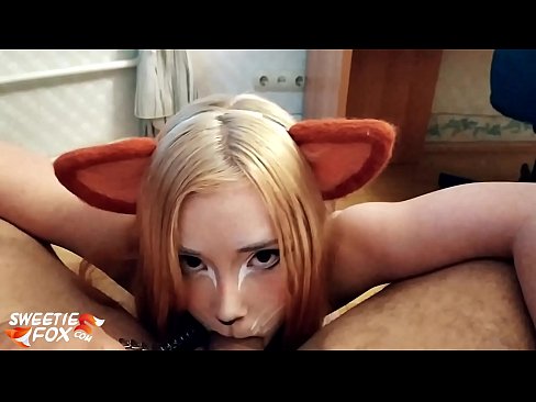 ❤️ Kitsune schluckt Schwanz und Sperma in ihrem Mund ☑ Porno fb bei porn de.killvs.top ﹏